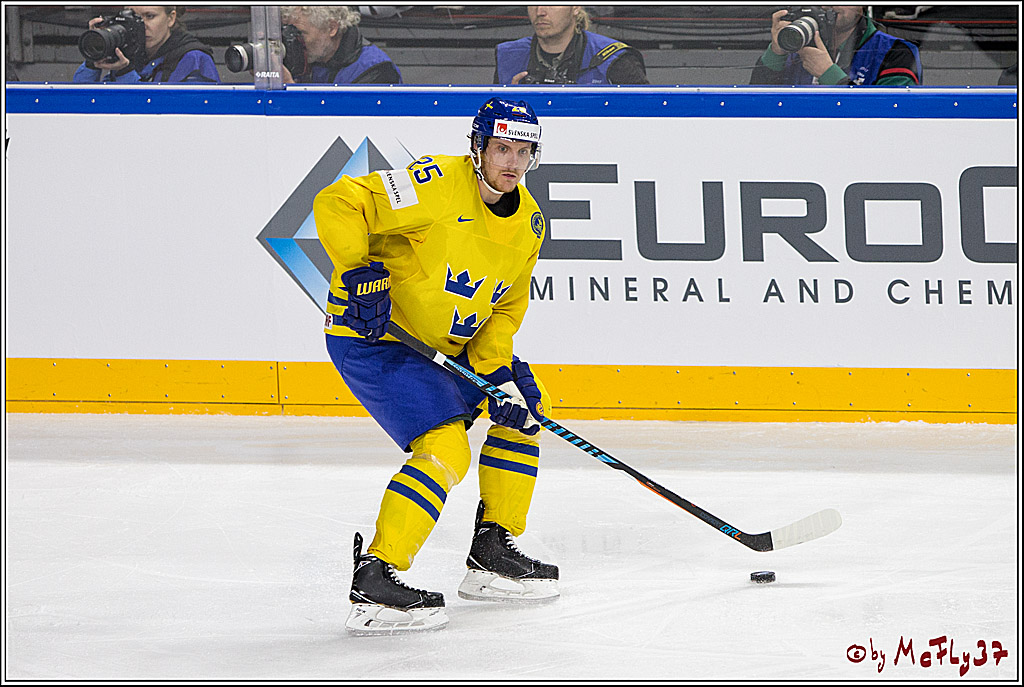 IIHF WM 2017, Schweden - Finnland, 20.05.2017